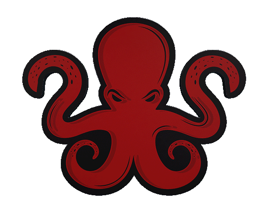 KRAKEN RED